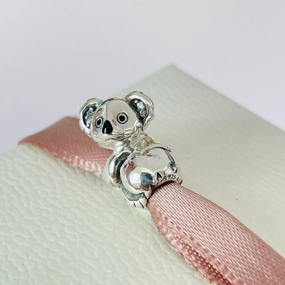 Pandora Koala Charm - Picture 2 of 4
